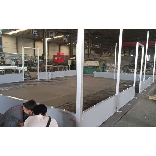 Customizable Football Training Cage 43m X 20m Football Training Equipment