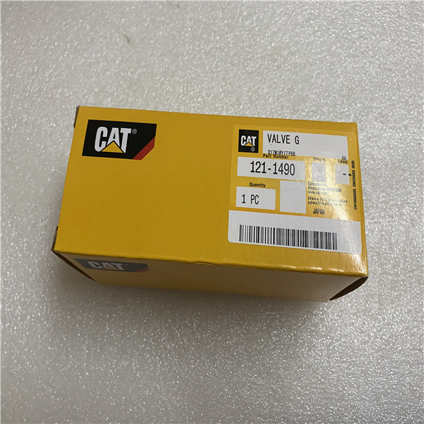 121-1490 Rotary Switch CAT Solenoid Valve KWE5K-31 G24YA30