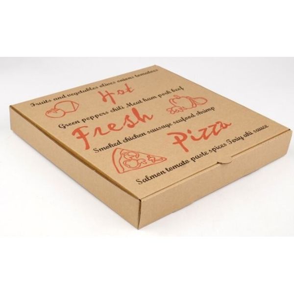 Take out Food Packing food containers Biodegradable Lunch Box Disposable Kraft Paper Box,brown kraft paper food box / Wh