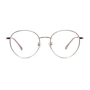MD085T Stylish Titanium Optical Frame with Sleek and Modern Design