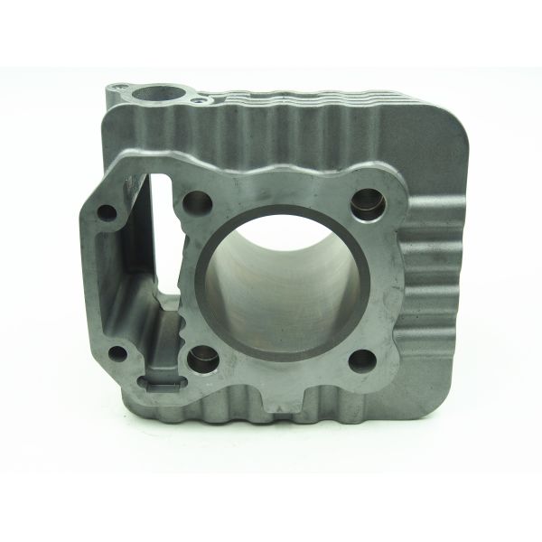 Wear Resistance Motorcycle Cylinder Block , Single Cylinder Air Cooled Diesel Engine Parts
