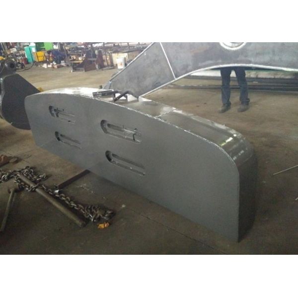 Durable Long Reach Excavator Booms With 0.6 Cum Standard Bucket