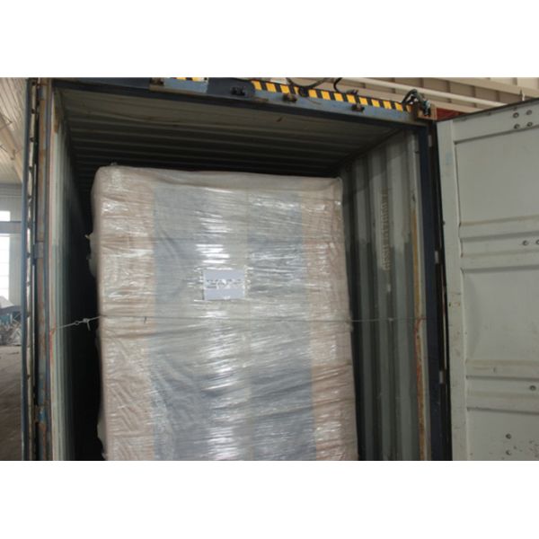High efficiency Gas Powder Coating Curing Oven For Powder Coating Line