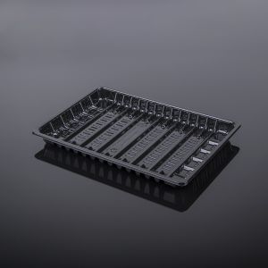 15.5cm Frozen Food Tray Packaging
