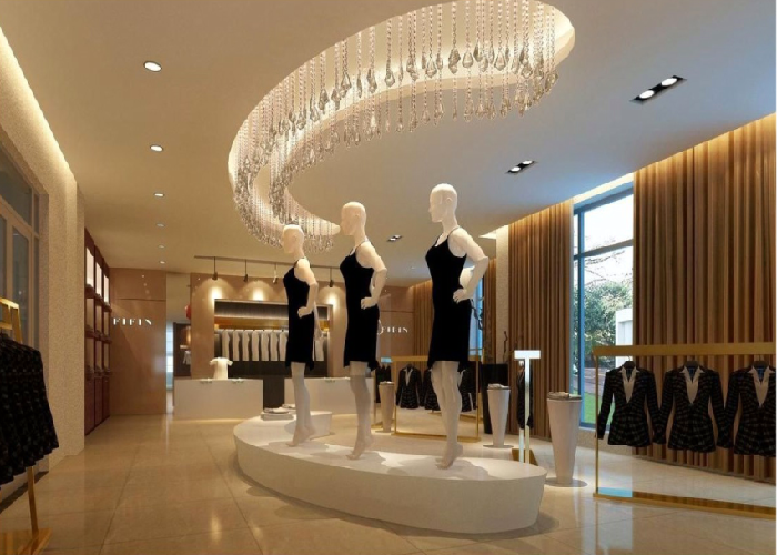 30W Dimmable Commercial Square LED Downlights ,Grey Grill Square Recessed Downlight