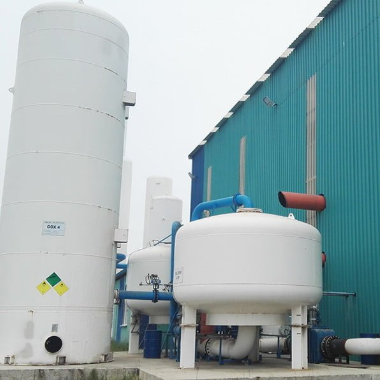 200Nm³/h 99.2% High-Purity VPSA Oxygen Generator for Petrochemical Industry Pressure Swing Adsorption Oxygen Generator