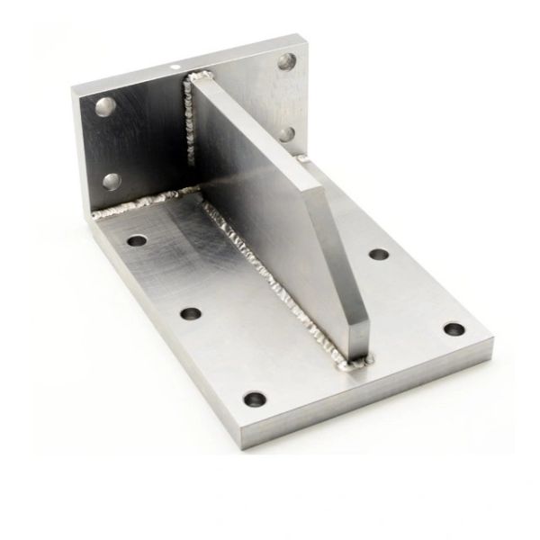 Buy Metal Fabrication Aluminum Fabrication Service Tube Cutting Welding Service at wholesale prices