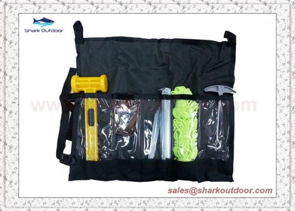 Buy Outdoor Camping Hiking Trip tent accessory kit with price from China at wholesale prices