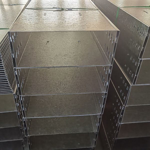 Customized Stainless Steel Cable Tray for Industrial Applications
