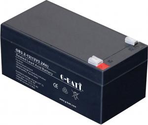Quality 3.2ah 12V Lead Acid Battery for sale