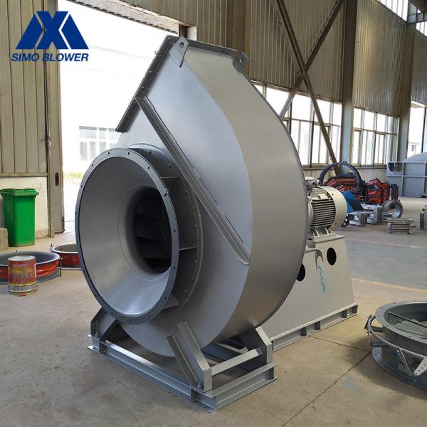 Buy HG785 Alloyed Steel 2900r/Min Dust Extraction Fan at wholesale prices