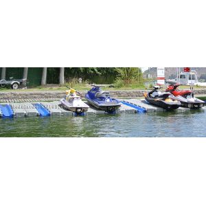 Quality plastic jetski pontoon for sale