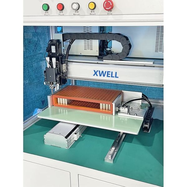 Single Side 18650 Battery Pack Spot Welder Microcomputer control Battery Welding Machine