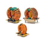 10kHz Coil Filter Toroidal Common Mode Choke PCB Base For RFI Suppression