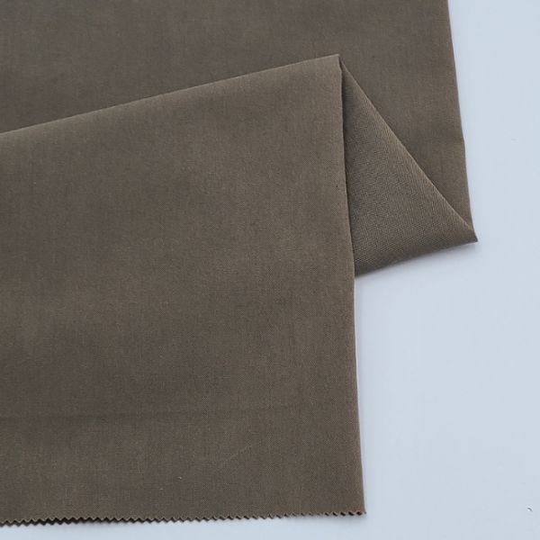 21S 21S 200D Interwoven Fabric 196 Gsm 57in Cotton Nylon Twill