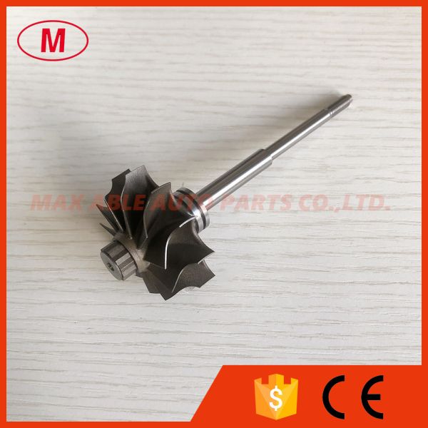 TF035 49135-03101 49135-03100 49135-03110 Turbo turbine shaft wheel/turbine wheel Mitsubishi Pajero Sho
