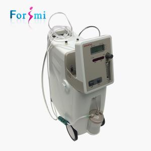Quality Hot selling medical CD portable 220v intraceuticals oxygen facial machine for beauty center use for sale