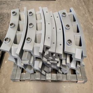 Quality Nozzle Thermal Treatment Heat Treating Lost Foam Casting Parts for sale