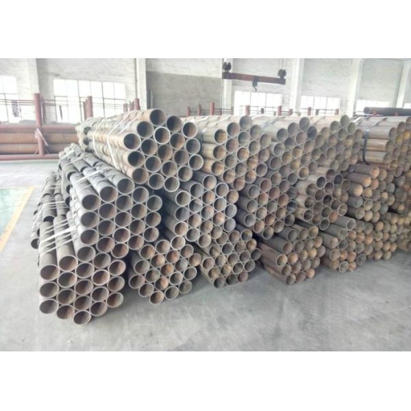 Carbon Steel Pipes BS1387-85 Black Welded X56 X60 X65 X70 X80 OD1/2'-48'
