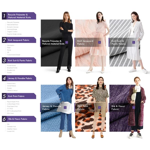 Custom Black Organic Cotton Modal Kids Knit Single Jersey Fabric for Baby Bibs T Shirts