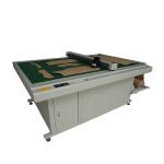 Flatbed Cutter 1512 made in China with CE Certification