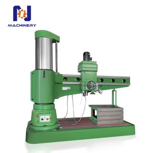 Heavy Duty Hydraulic Radial Drilling Machine Z3080 Drilling Machine 80mm