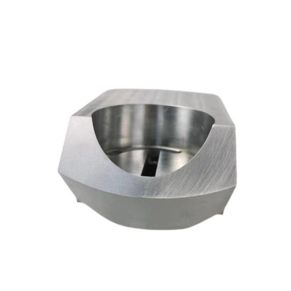 ISO 90012015 Certified CNC Milling Machine Aluminum Parts 303 Machining