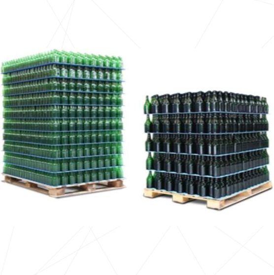 Corflute Correx PP Layer Pad Glass Beer Bottle Divider Durable