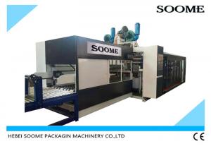 Quality 2600mm Automatic Corrugation Machine Corrugated Carton Industry Linkage Line for sale