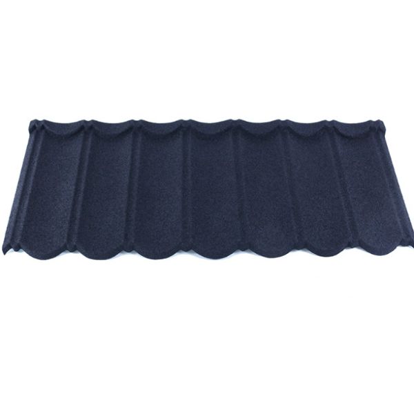 Wind Resistance, Waterproof New Zealand Quality Standard Chinese Natural Stone Coated Metal Roof Tiles 0.35-0.55mm thick
