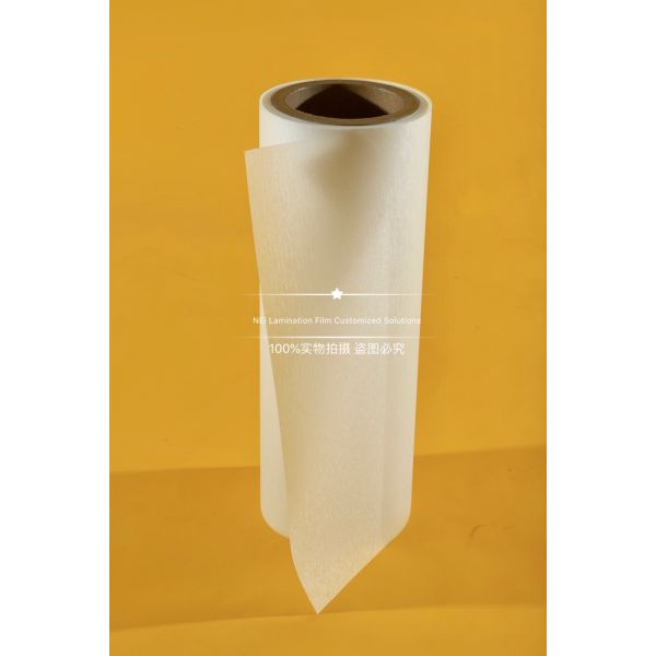 Eco - Friendly 90 Micron Hot Lamination Film For Printing & Packaging