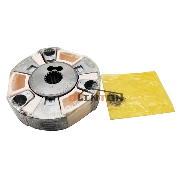 Flexible Rubber Coupling 4668196 for SK60-8 EC80 SY65 FR80 35H Construction Machinery