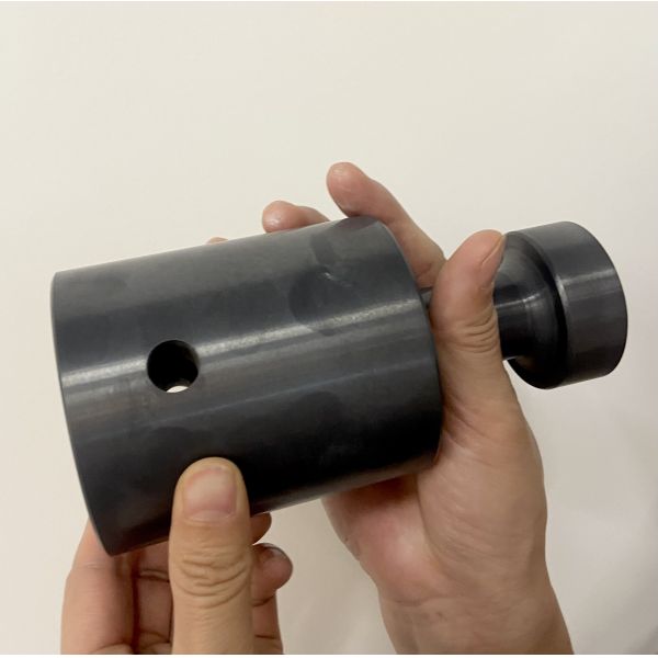 High Hardness Silicon Nitride Ceramic Parts For Optical Fiber Production