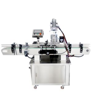 Automatic Capping Machine, Spray Pump Capping Machine for Different Size Cap