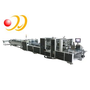 Buy cheap Automatic Folder Gluer Machine from wholesalers