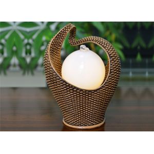 Quality Home Interior Tabletop Waterfall Fountain With Light for sale