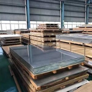 Quality ASTM 5A06 H112 Aluminum Alloy Plate 5052 Aluminum Sheet for sale