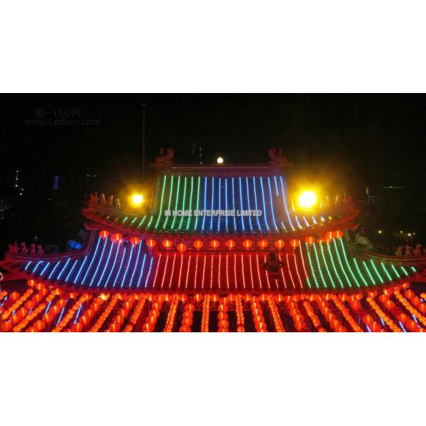 Ultra Bright IP65 Waterproof SMD 5050 Flexible Led Strips Green Single Color