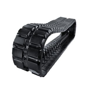 China DC60 Combine Harvester excavator rubber track/Rubber crawler/rubber track chassis on sale