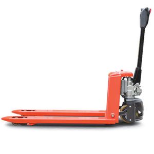 Quality 3300LBS Pedestrian Lithium Pallet Jack Industrial Material Handling Equipment for sale