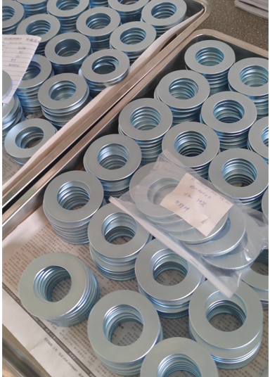 Customized Permanent Neodymium Office Magnet Motor Stator Rotor Assembly