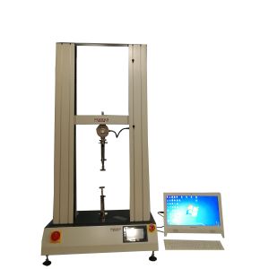 Quality Foam Compression Strength Testing Machine Pressure Tensile Tester 200 KGF for sale
