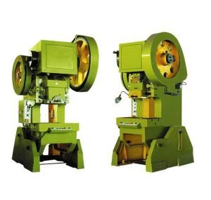 China JB23-40 CNC Punching Machine Automatic Power Press High Accuracy on sale