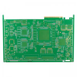 Quality Impedance Control HDI PCB Board 4L 1 N 1 Board Size 300 * 210 Mm for sale