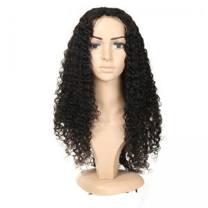 China Unprocessed Full Lace Remy Human Hair Wigs Customized Length OEM Service on sale