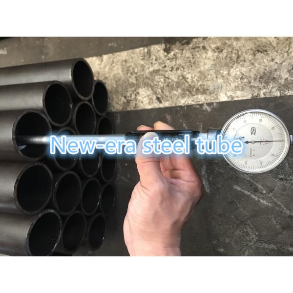 45 - 114.3mm OD Steel Drill Pipe , 30Crmo / 42CrMo Heavy Weight Drill Pipe