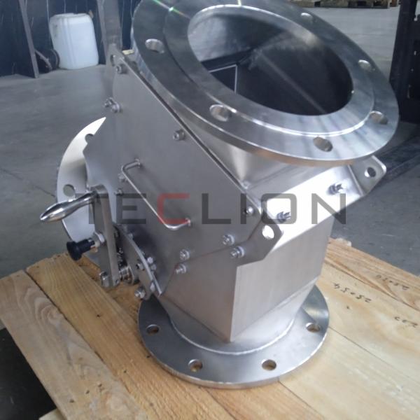 Reversing Valve Pneumatic Diverter 3 Way Safety Valve