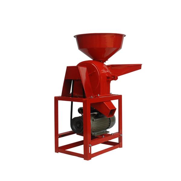Home Use 9FC-21 Flour Mill Machine Wheat Crusher 180kg/H