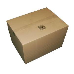 China Custom Printed Corrugated Cardboard Carton Postal Mailing Shipping Packaging Box on sale