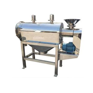 Quality High Output Food Grade Centrifugal Sifter Separator Airflow Screen for sale